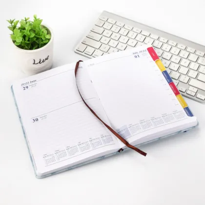 Hot Selling 2022 Daily Planner 365 Days Calendar