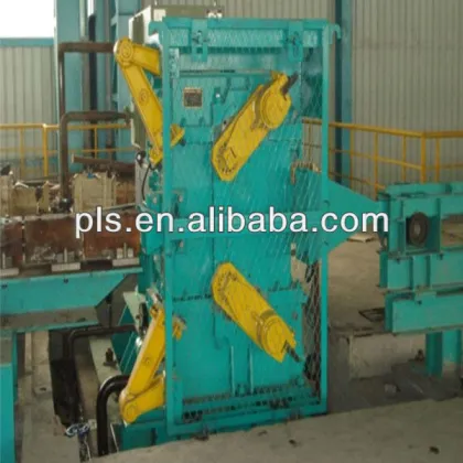 flying shear machine