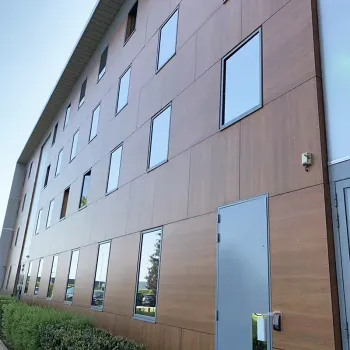 Chinese Manufactured HPL Compact Board: Innovative Exterior Wall Cladding Solutions