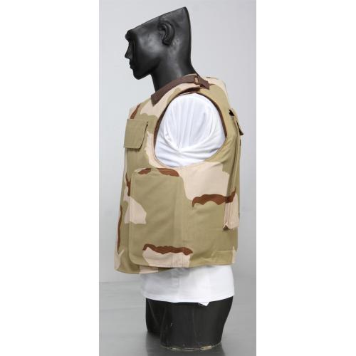 Against 7.62mm Body Armor