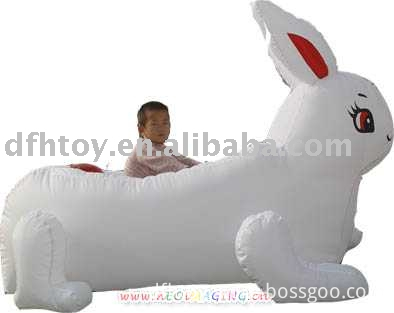 Inflatable Battery Operated Car, High Quality Inflatable Battery ...