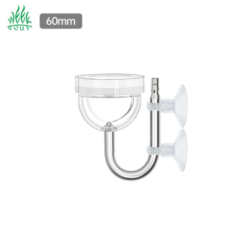 Stainless Steel Tiny Bubble CO2 Diffuser for Aquarium
