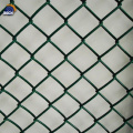 6 foot 9 gauge chain link fence