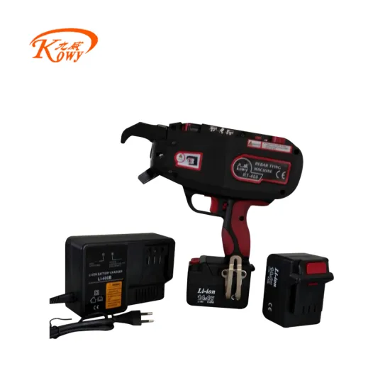 High-Quality Rebar Tying Wire Machine for Fashionable Building Construction - China Made