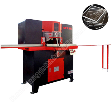 High Quality PVC Profile Cutting Aluminum Angle Notching Machine