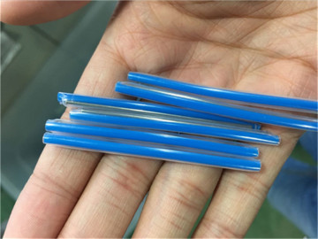 着色光ファイバー溶着スプライス保護スリーブ