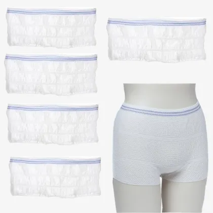 Wholesale Disposable Mesh Panties