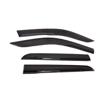 05-21 Toyota Hilux Window Eyebrow Rain Shield for Hailux Pickup