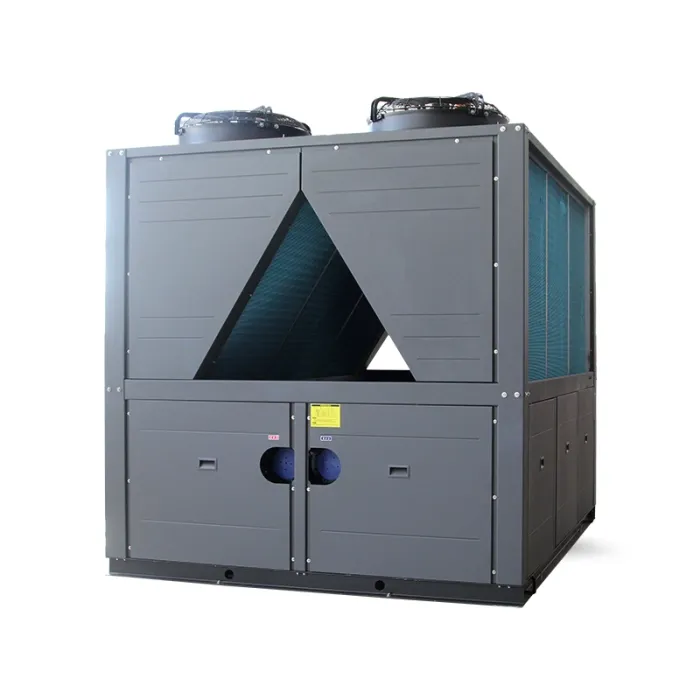 commercial air source water heater