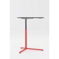 Flexible Height adjustable bed table