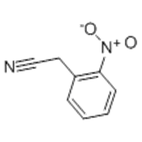 2-nitrofenyloacetonitryl CAS 610-66-2