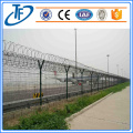 galvanized razor wire mesh