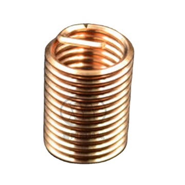 Stainless Steel Metric Coarse Size Tangless Thread Insert M5*0.8