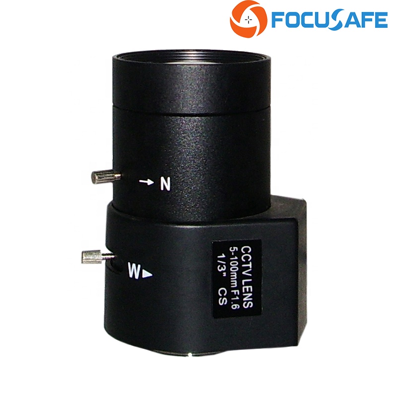 2024 고해상도 Varifocal Auto Iris Cs 마운트 5-100mm Cctv 렌즈, Bossgoo.com의 고품질 ...