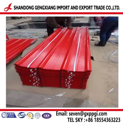 PPGI Whiteboard Steel From Huaye Industry