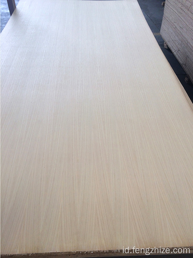 Penggunaan indoor 1220x2440mm komersial mewah kayu lapis