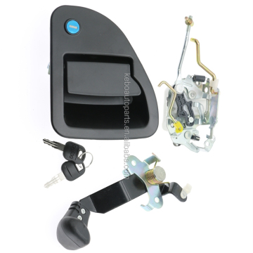 High Quality Excavator Loader Bulldozer Spare Parts for Cat E307 Cab Door Lock