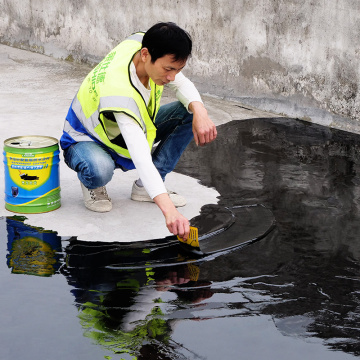 High Quality Polyurethane Waterproof Liquid Rubber Roof Coating