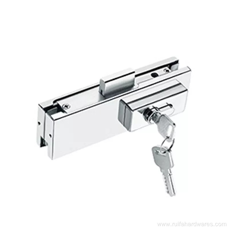 Office Glass Door Lock Hardware