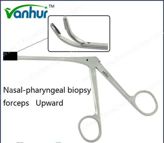 Sinuscopy Instruments Nasal Pharyngeal Biopsy Forceps