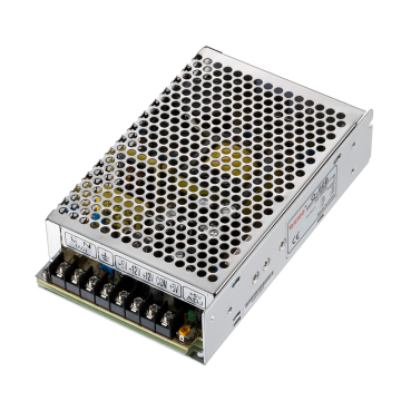 Q-60C 60W Quad Output Switching Power Supply: 110V/220V AC Input, 5V, 15V, -5V, -15V DC Output