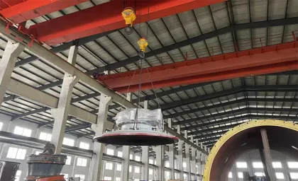 DPMB Efficient Grinding Rod Mill