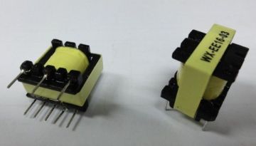 Vertical Ee Core Transformer For Digital Audio Data Transmission