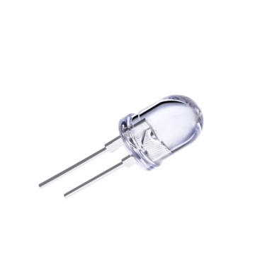 LED INGAN - màu xanh lá cây thuần túy (540nm -550nm), 5 mm