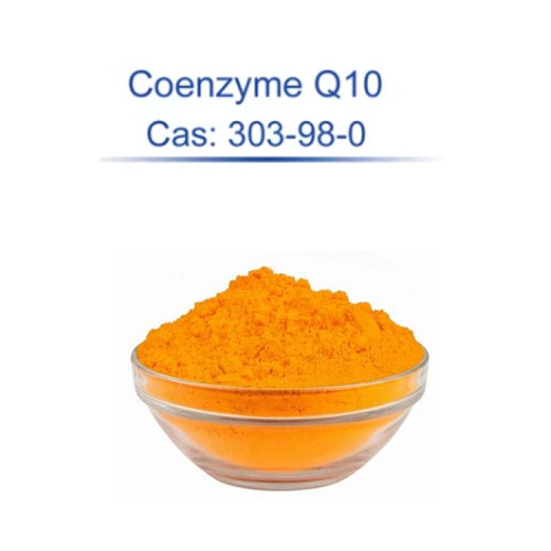 Food Supplement Coenzyme Q10 Powder CAS 303-98-0
