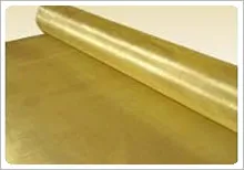 brass wire mesh