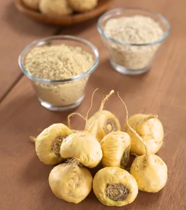 100% Maca Root Herb Powder Peru Maca