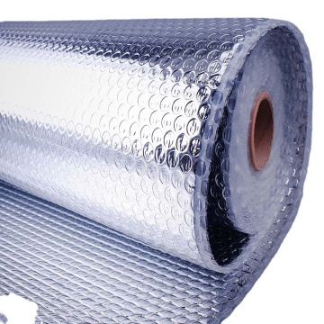 Bulk Order Discounts: Aluminum Flex Greenhouse Bubble Foil Film Insulation
