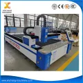Fiber Laser Sheet Plate Cutting Machine