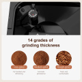 Automatic Grind Drip Coffee Machine