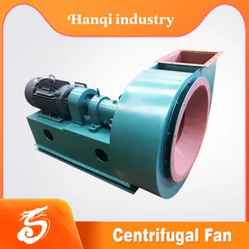 Industrial Centrifugal Blower Fan