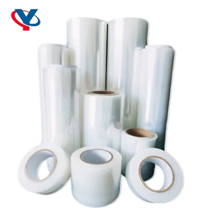 Multi-width Goods Protective Stretch Wrap