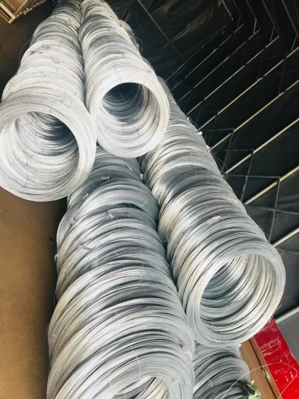 High-Quality Steel Wire for Figure 8 Fiber Optic Cable