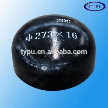 ALLOY STEEL END CAP/LARGE STEEL PIPE END CAP