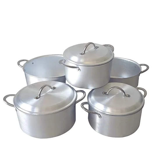 Find the Best Deals on Non-Stick Aluminum Pot Sets: Competitive Wholesale Prices