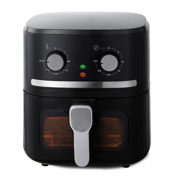 mechanical knob air fryer