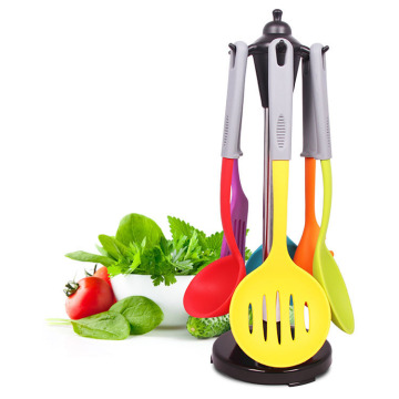 Silicone Cooking Utensils set