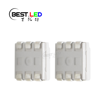 IR LED 850nm White diffused LED