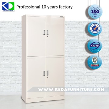 Modern 4 Door Hospital Office Metal Furniture File Cabinet