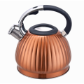 Professionial food grade finish tea kettle