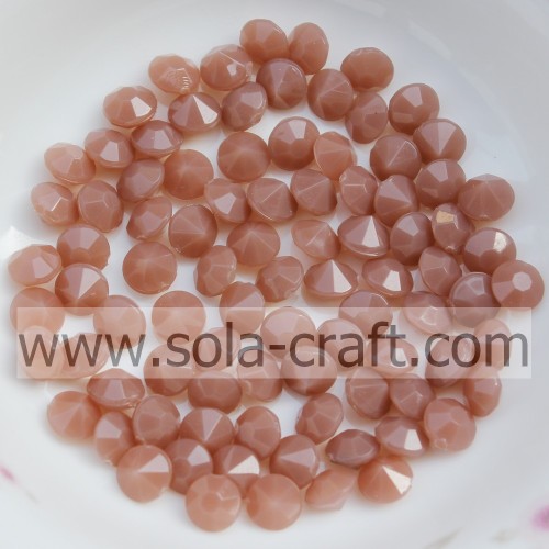 Top selling Acrylic Artificial Diamond Opaque Beads Online