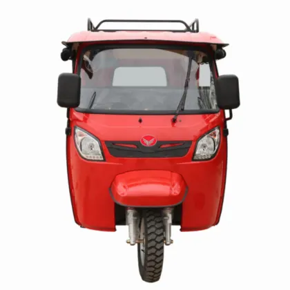 XINGE Passenger Motorized Tricycle With Cabin