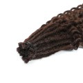 4 synthetische Dreadlock-Haarverlängerungen