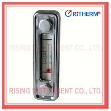 Sight level and industrial temperature gauge (2275)