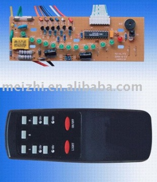 Cooling Fan PCBA