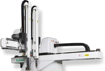 Industrial Mechanical Arm and Manipulator Robot for Workshop Automation